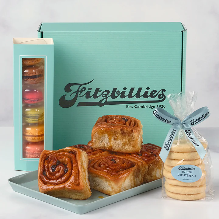 Chelsea Bun Hampers